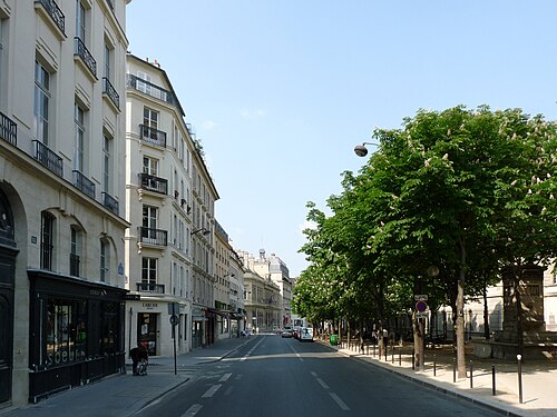 rue Bonaparte